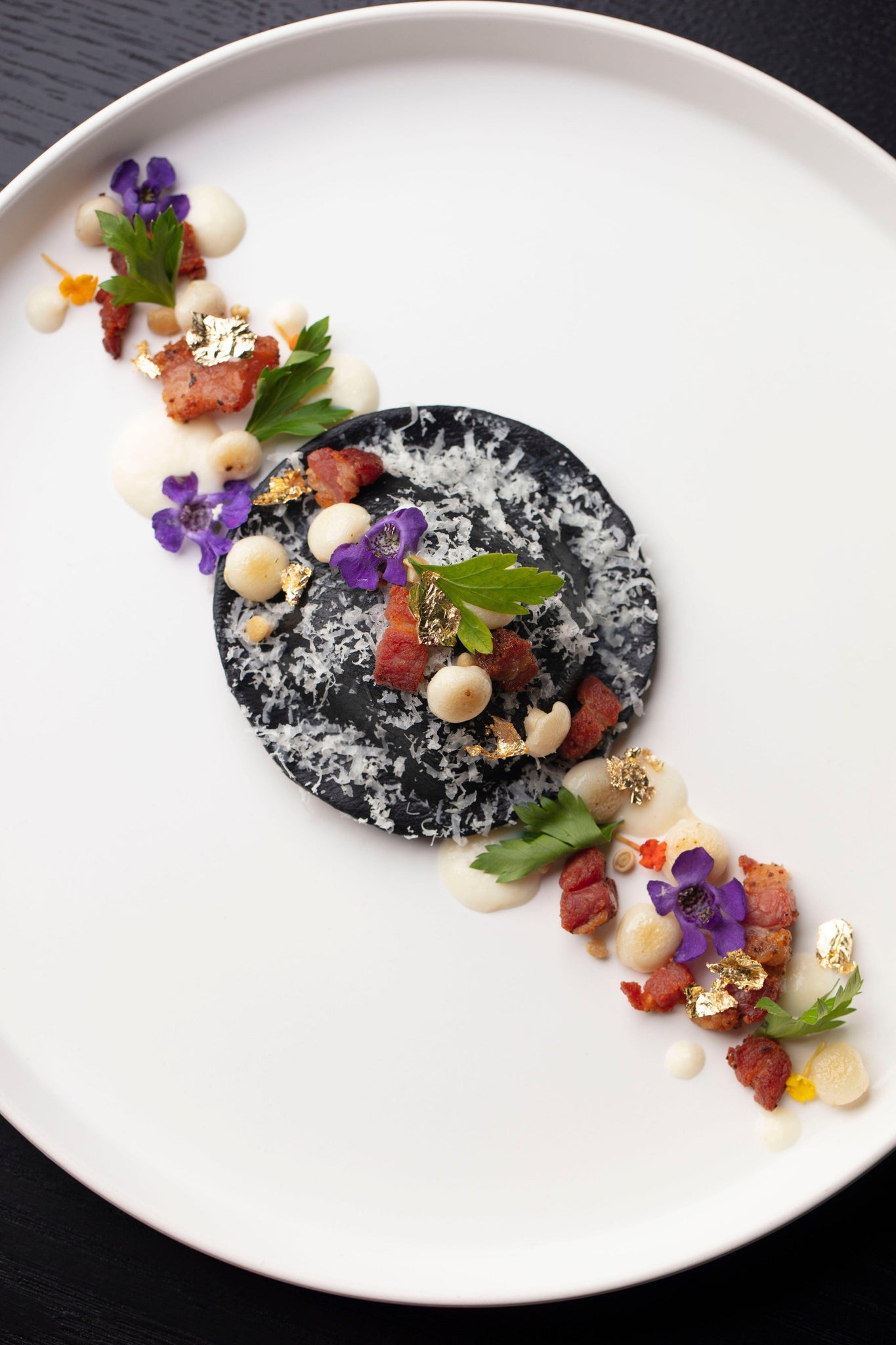 Garden Harvest Tasting Menu by Chef Jaclyn ($215 per guest) - Cheferbly