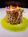 Modern Italian Menu Two by Chef Draino ($185 per guest) - Cheferbly